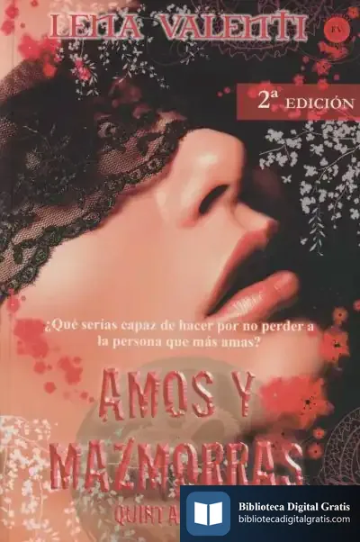Descargar Amos Y Mazmorras V de Lena Valenti