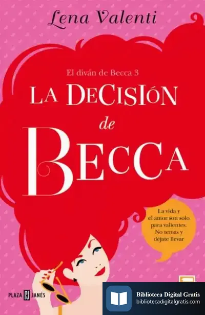 Descargar El Diván De Becca 3. La Decisión De Becca