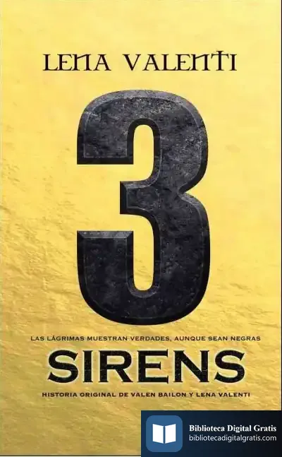 Descargar Sirens 3 de Lena Valenti