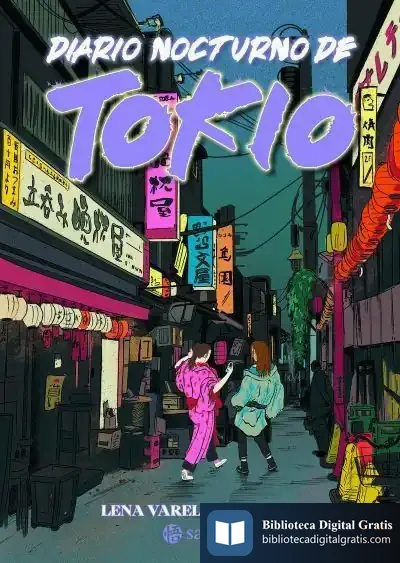 Descargar Diario Nocturno De Tokio