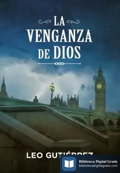 Descargar La Venganza De Dios de Leo Gutiérrez