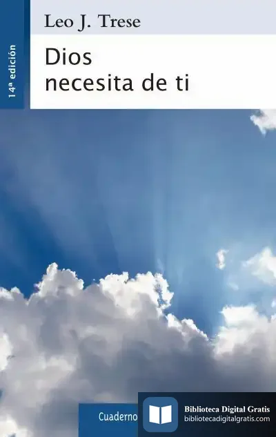 Descargar Dios Necesita De Ti