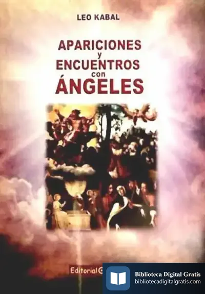 Descargar Apariciones Y Encuentros Con Ángeles de Leo Kabal