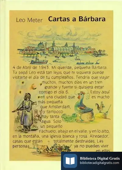 Descargar Cartas A Bárbara de Jordan Shapiro