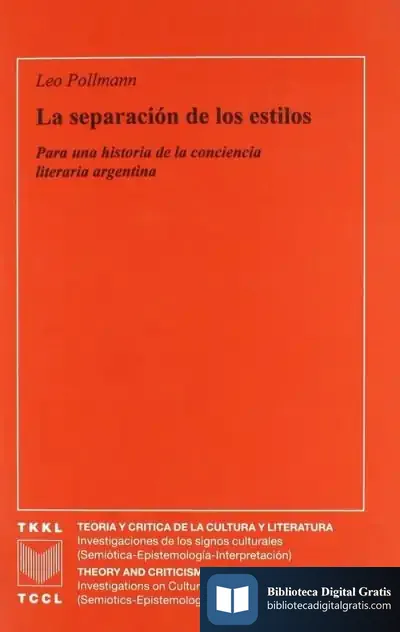 Descargar La Separación De Los Estilos