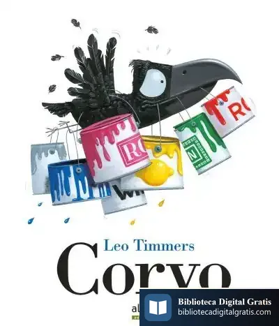 Descargar Corvo de Léo Timmers