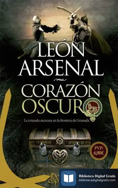 Descargar Corazón Oscuro de León Arsenal