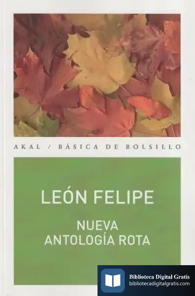 Descargar Nueva Antología Rota