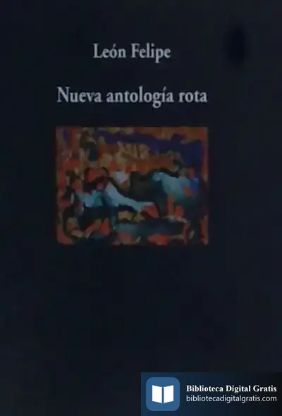 Descargar Nueva Antología Rota