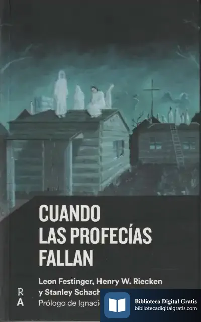 Descargar Cuando Las Profecías Fallan