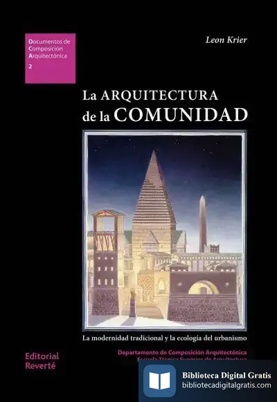 Descargar La Arquitectura De La Comunidad