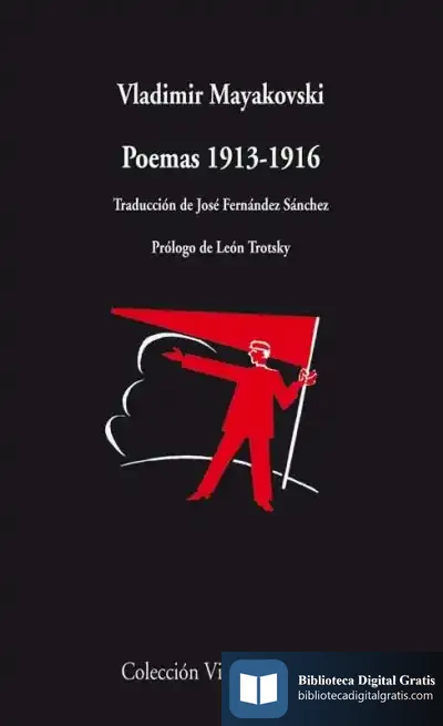 Descargar Poemas 1913 - 1916 de Leon Trotsky