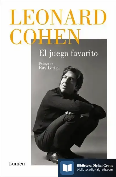 Descargar El Juego Favorito de Leonard Cohen