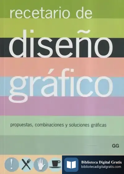 Descargar Recetario De Diseño Gráfico