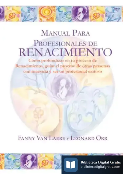 Descargar Manual Para Profesionales De Renacimiento