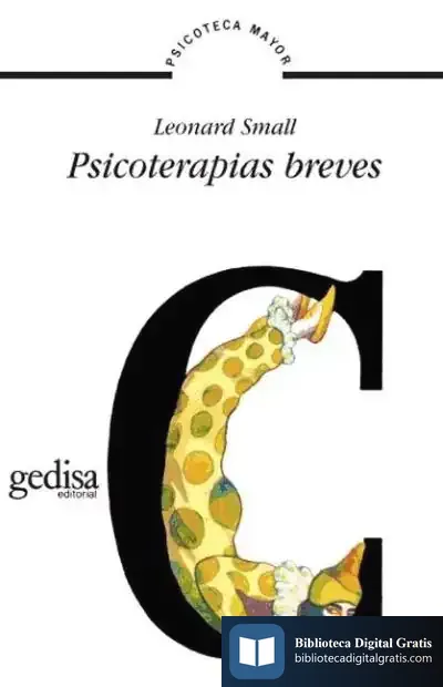 Descargar Psicoterapias Breves