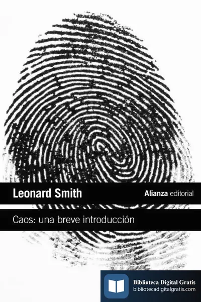 Descargar Caos: Una Breve Introducción de Rubén Loureiro Silva