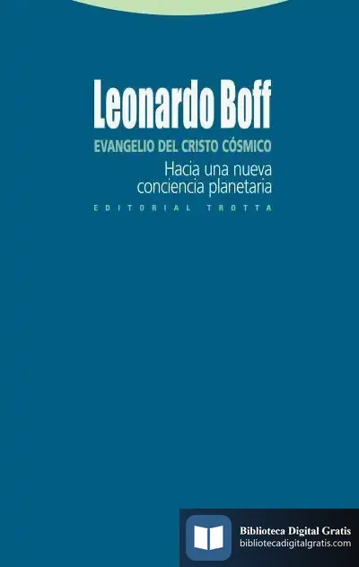 Descargar Evangelio Del Cristo Cósmico