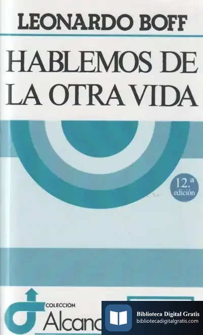 Descargar Hablemos De La Otra Vida de Francisco Javier Conde García