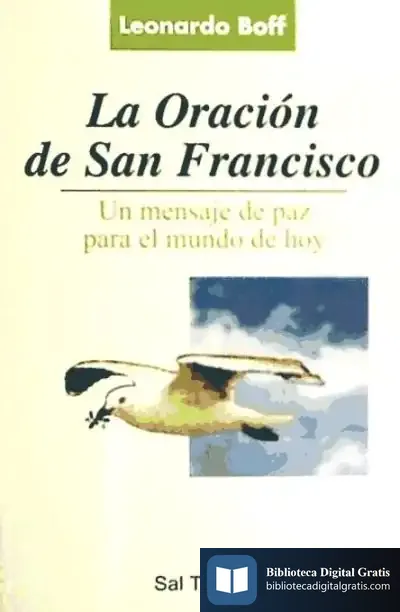 Descargar La Oración De San Francisco