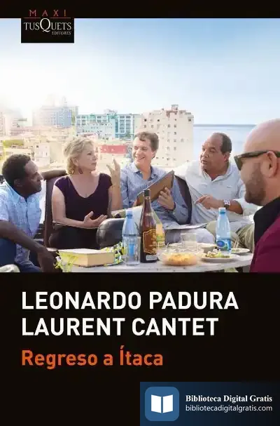 Descargar Regreso A Ítaca de Leonardo Padura