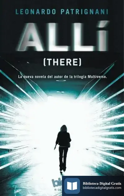 Descargar Allí (There) de Leonardo Patrignani
