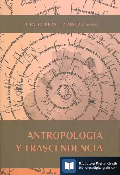 Descargar Antropología Y Trascendencia de Javier Martín Sotelo