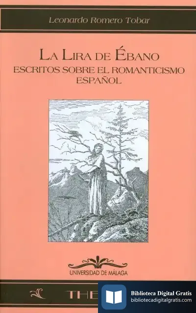 Descargar La Lira De Ébano de Leonardo Romero Tobar