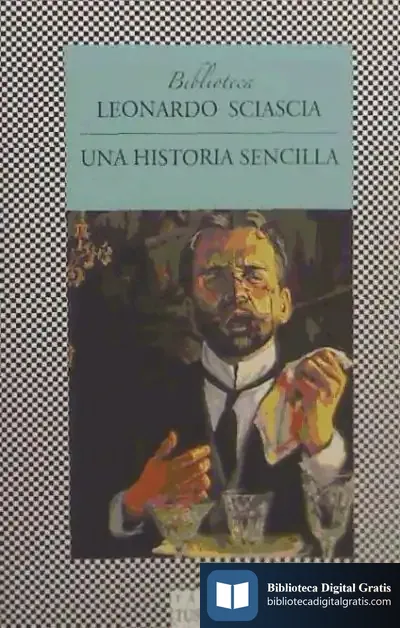 Descargar Una Historia Sencilla de Leonardo Sciascia