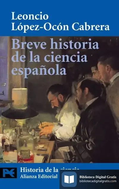 Descargar Breve Historia De La Ciencia Española