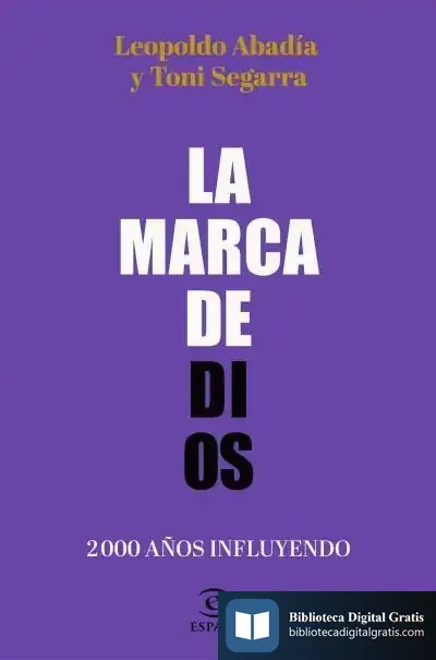 Descargar La Marca De Dios de Leopoldo Abadía