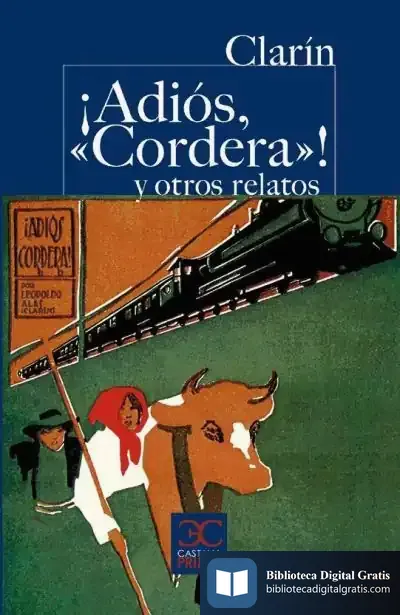 Descargar ¡Adiós, ""Cordera""! Y Otros Relatos de Leopoldo Alas