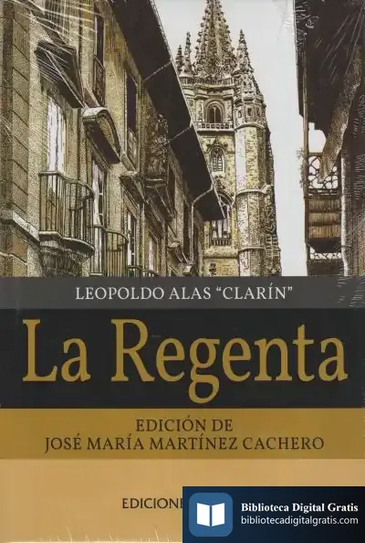 Descargar La Regenta