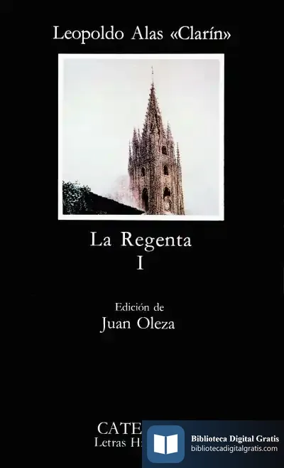 Descargar La Regenta, I