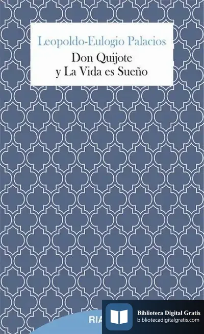 Descargar Don Quijote Y La Vida Es Sueño