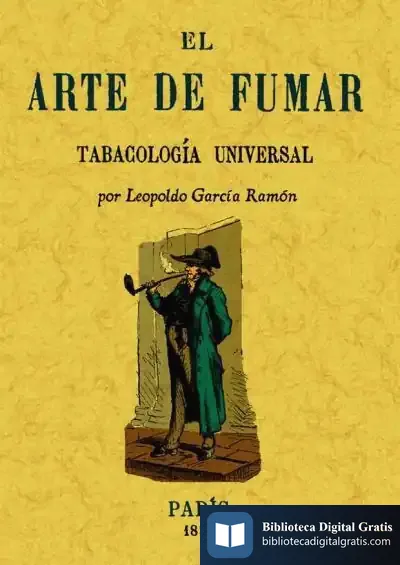 Descargar Arte De Fumar