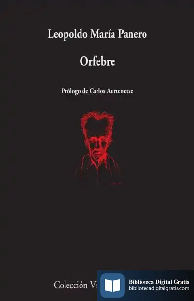 Descargar Orfebre de Leopoldo María Panero