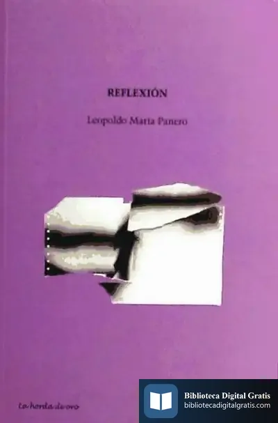 Descargar Reflexión de Leopoldo María Panero