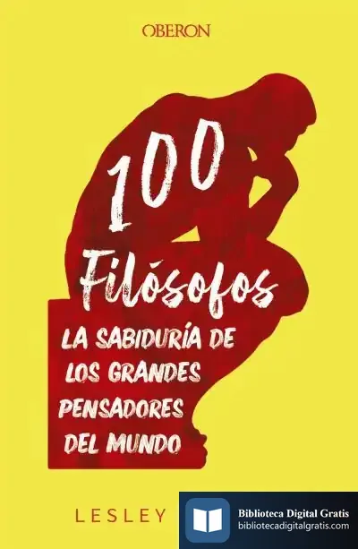 Descargar 100 Filósofos de Lesley Levene