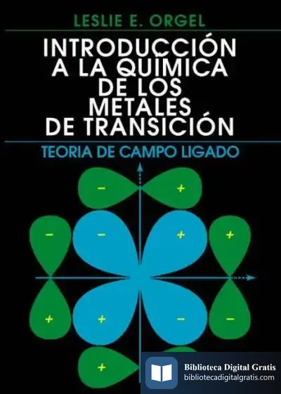 Descargar Introducción A La Química De Los Metales De Transición