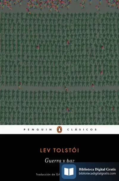 Descargar Guerra Y Paz de Lev Tolstói