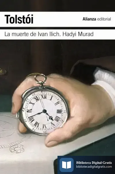 Descargar La Muerte De Ivan Ilich. Hadyi Murad de Selena Millares