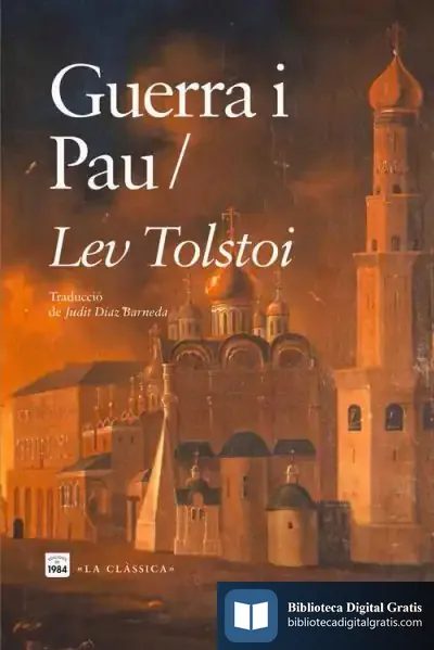 Descargar Guerra I Pau de Lev Tolstói