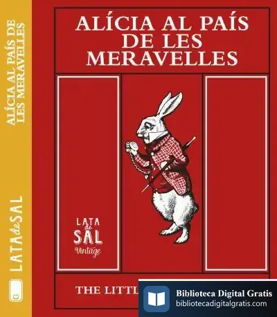 Descargar Alícia Al País De Les Meravelles