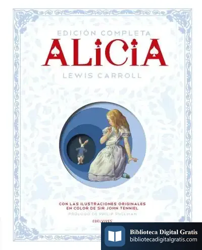 Descargar Alicia Ed Completa de Lewis Carroll