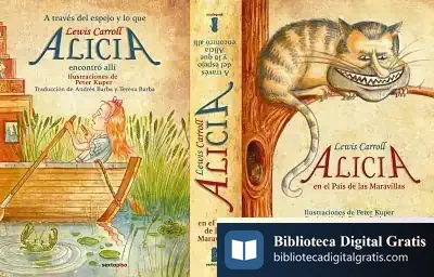 Descargar Alicia En El País De Las Maravillas / A Través Del Espejo