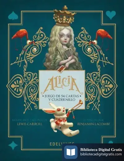 Descargar Alicia : Juego De Cartas