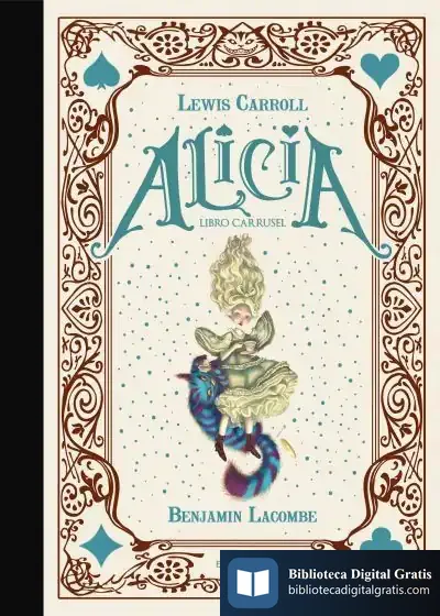 Descargar Alicia. Libro Carrusel de Lewis Carroll