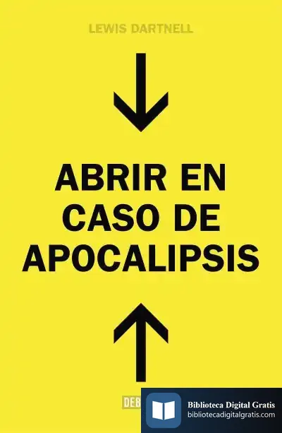 Descargar Abrir En Caso De Apocalipsis