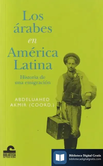 Descargar Los Árabes En América Latina
